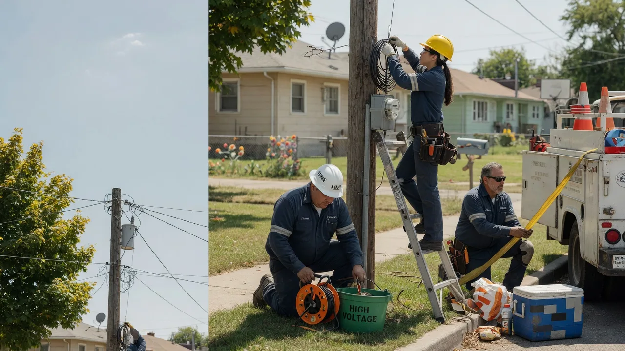 Emergency Electrician in Cresco, IA near me
